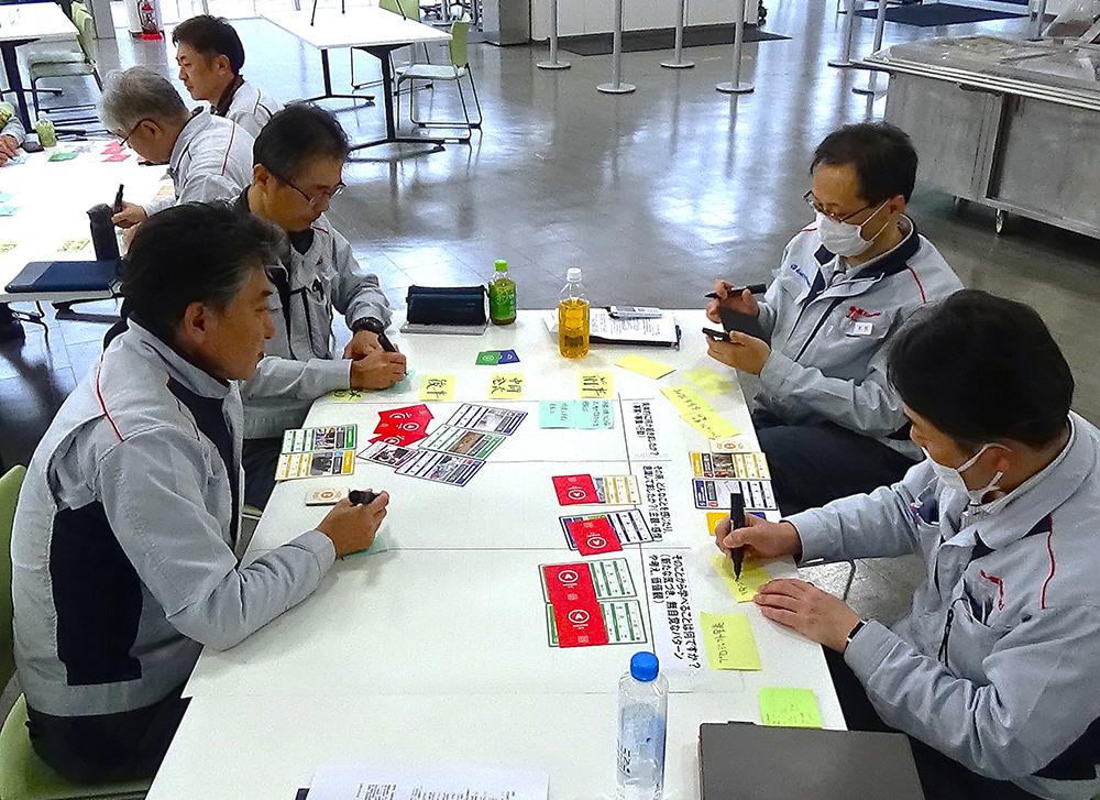 イマココラボ主催のSDGs 研修会