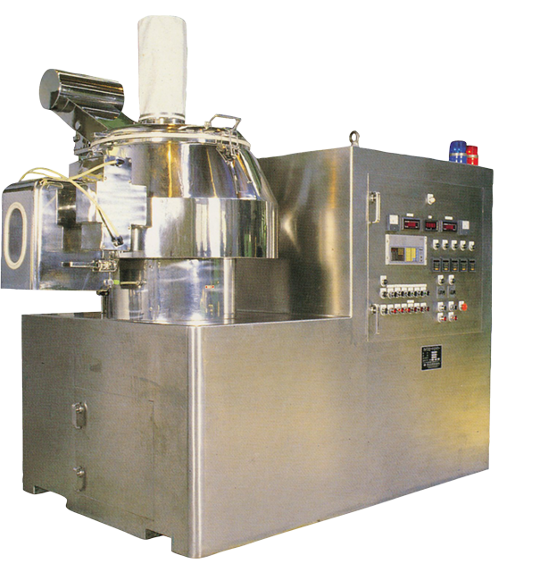 High Speed Mixers