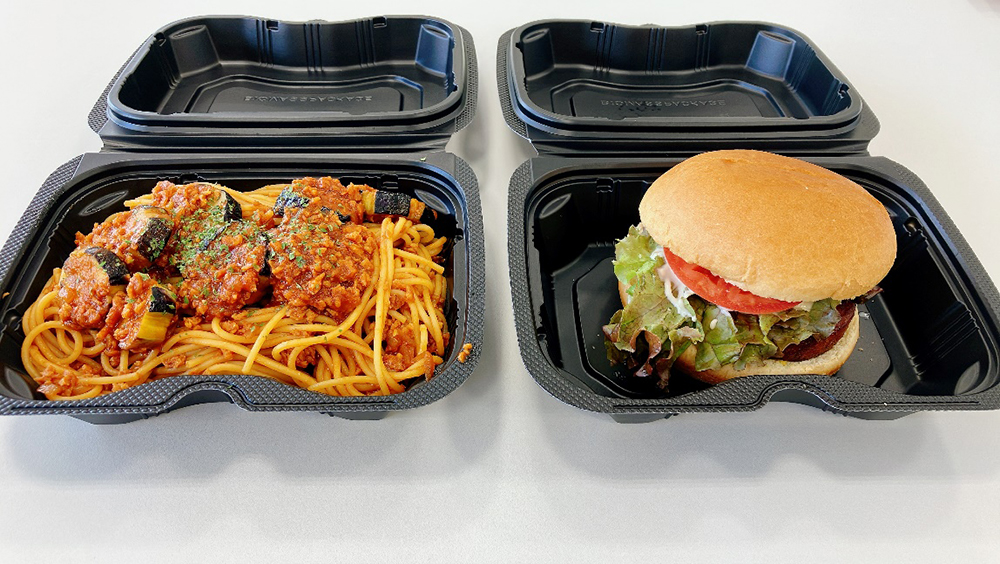 Providing Sustainable Food
