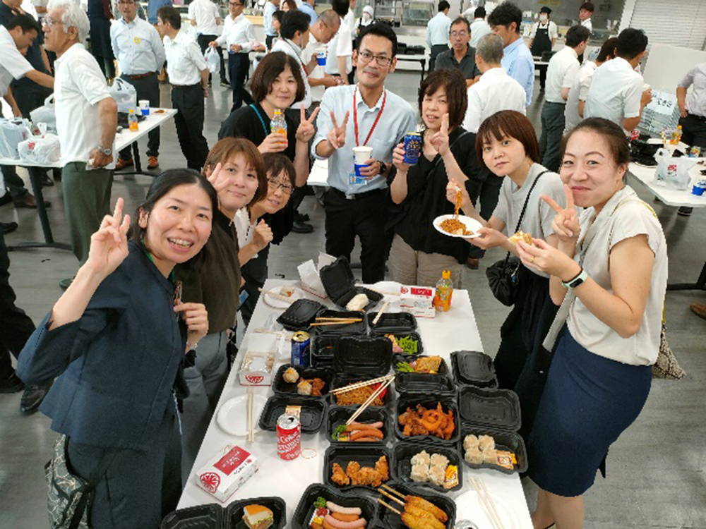 Providing Sustainable Food