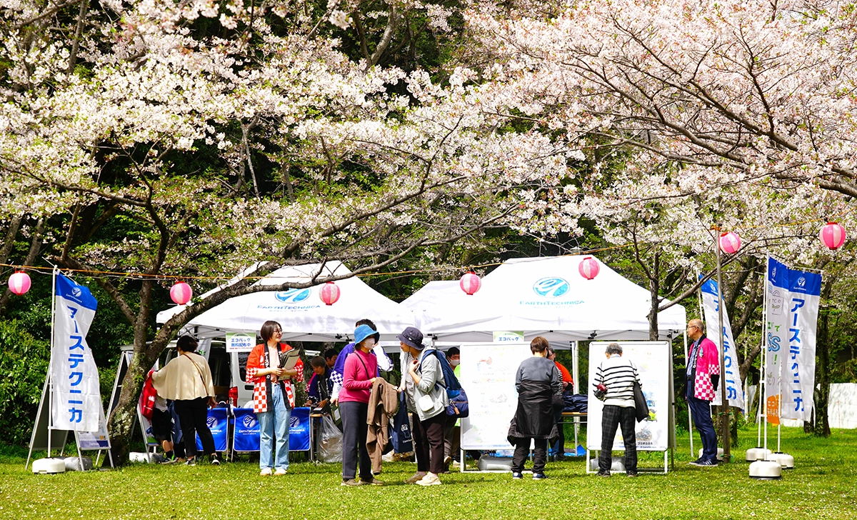 Yachiyo Shinkawa Senbonzakura Festival 2026
