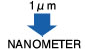 ナノ微粉砕　1μmからナノメートルへ