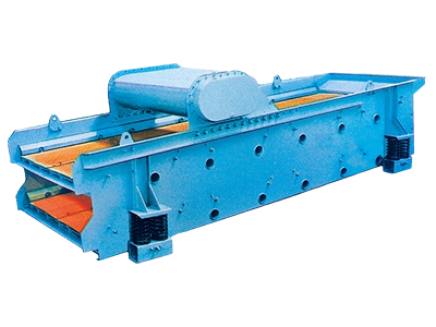 ELS,HLW型振動ふるい