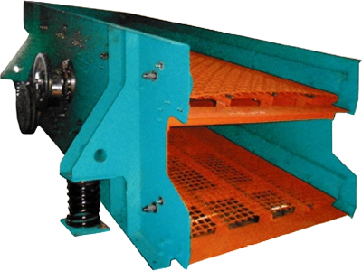 HZW型振動ふるい