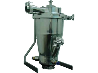 JEDI-SC（固定式分級機構型）