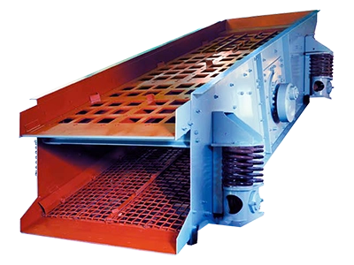 ASR,ST,NS,SH,XH型振動ふるい