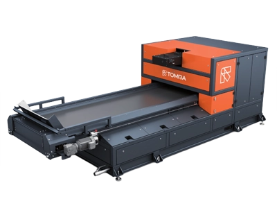 コンビセンス（カラーラインカメラ式色彩選別）