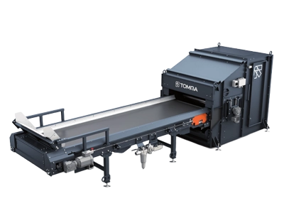 ファインダー（電磁式金属選別）