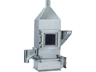 流動層式異物分離機