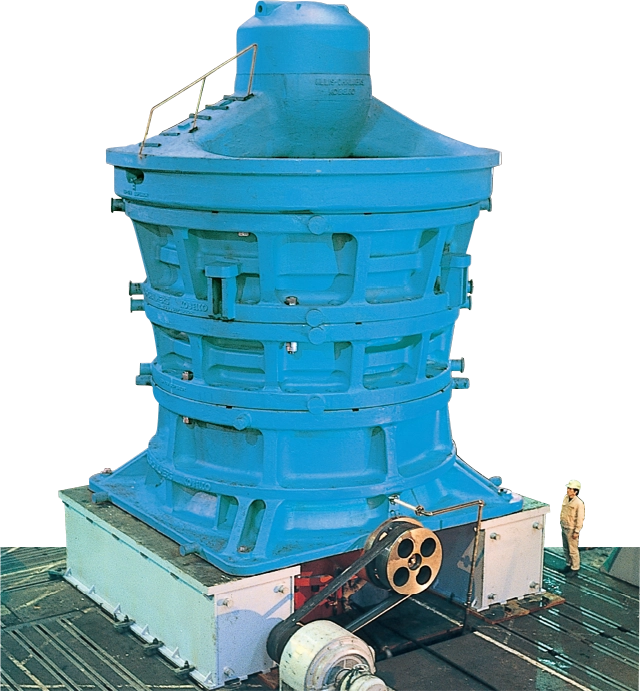 ジャイレトリクラッシャ（GY型）