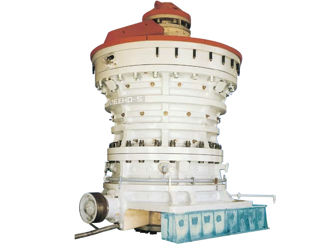 ジャイレトリクラッシャ（KG型）