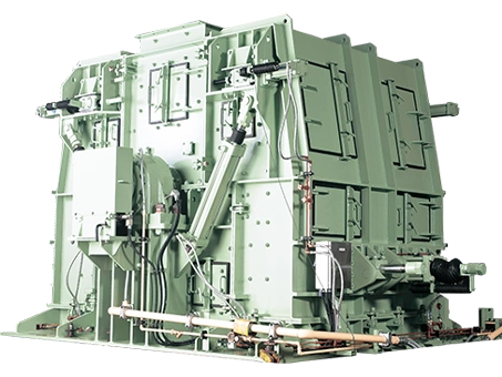 ハンマークラッシャ