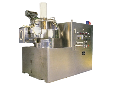 ハイスピードミキサー