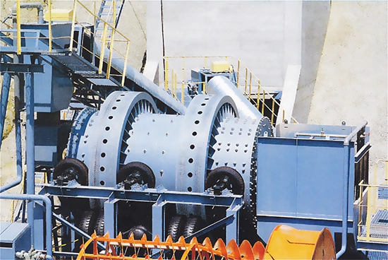 ニューロッドミル