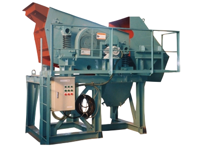 EIS型スクリーンユニット（スキッド式）