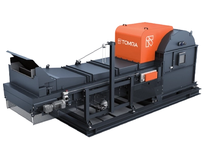 エクストラクト（X線透過密度選別）